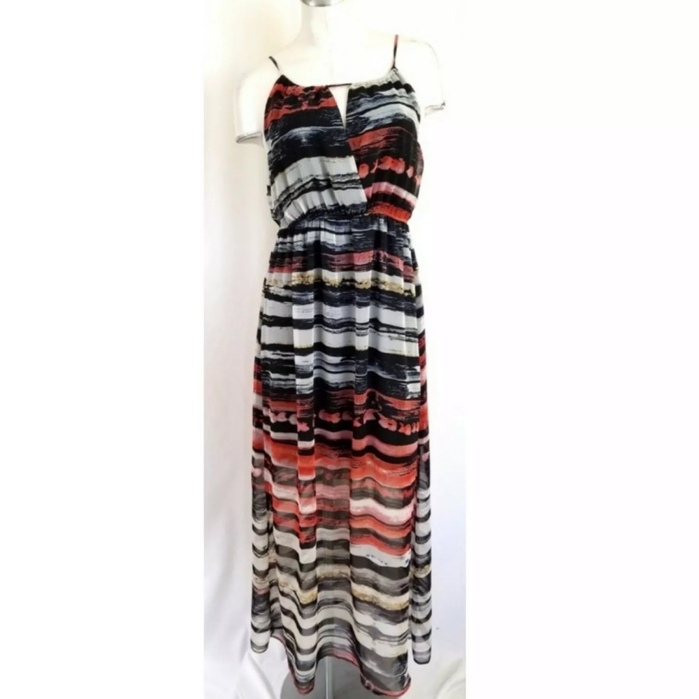 Romeo & Juliet Couture Maxi Dress